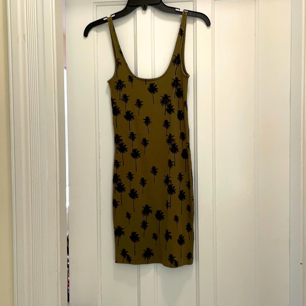 Ribbed Topshop dress - Picture 4 of 6
